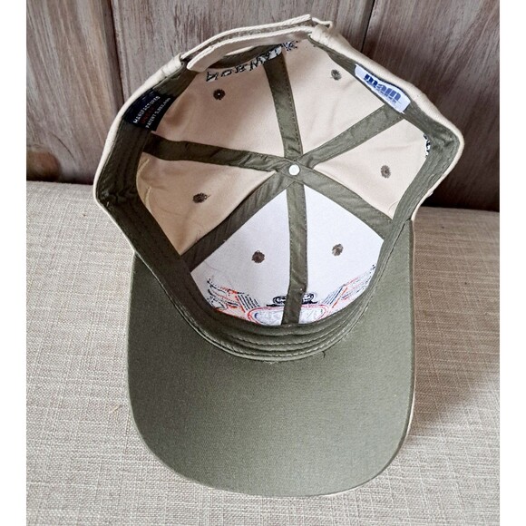 NHRA Cap Hat Top Eliminator Club Members Only 2011 Summit Racing Nationals OSFM - Picture 14 of 14